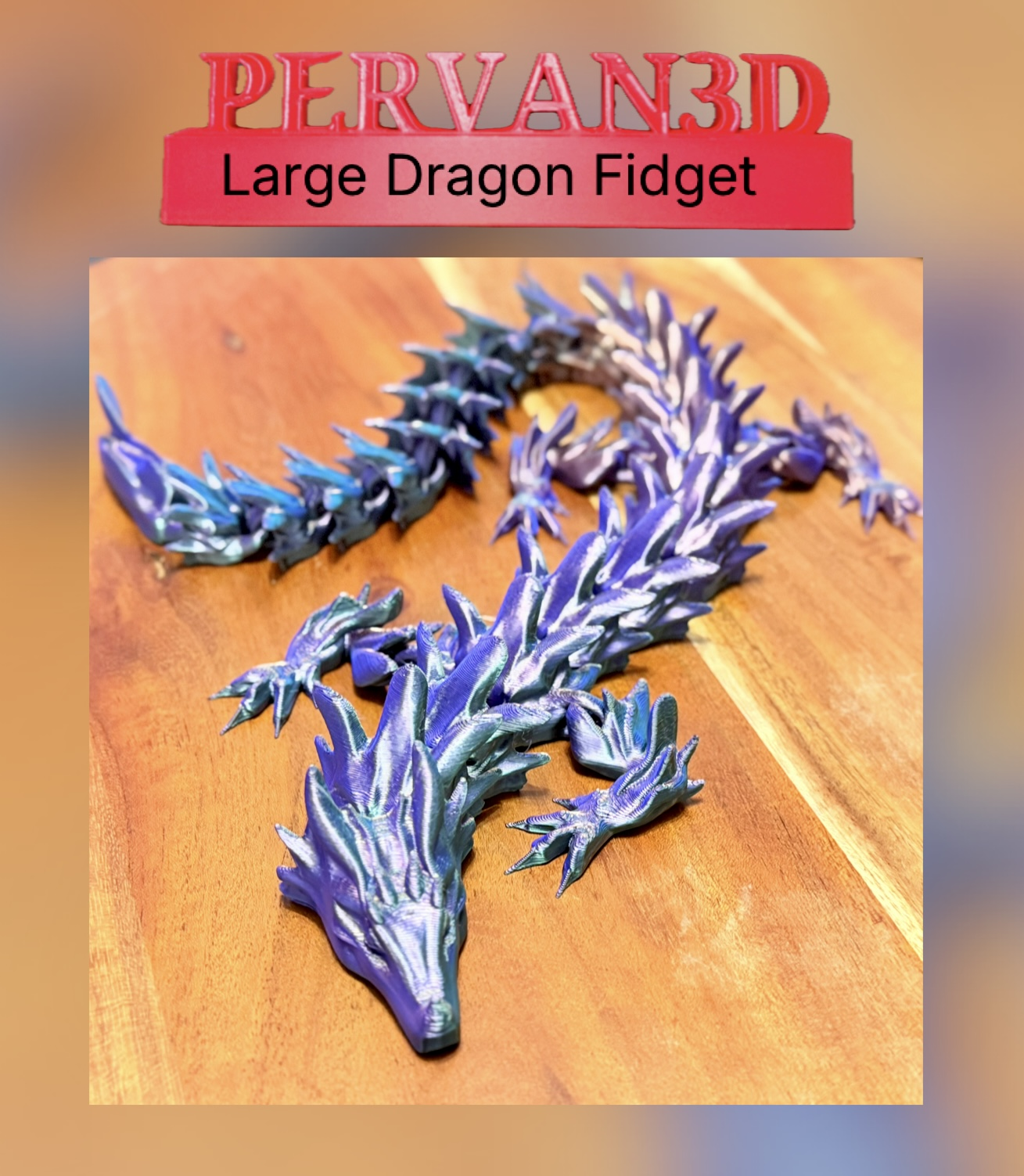 Dragon Fidget