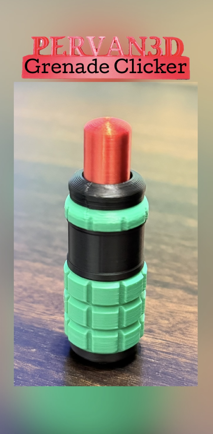 Grenade Clicker