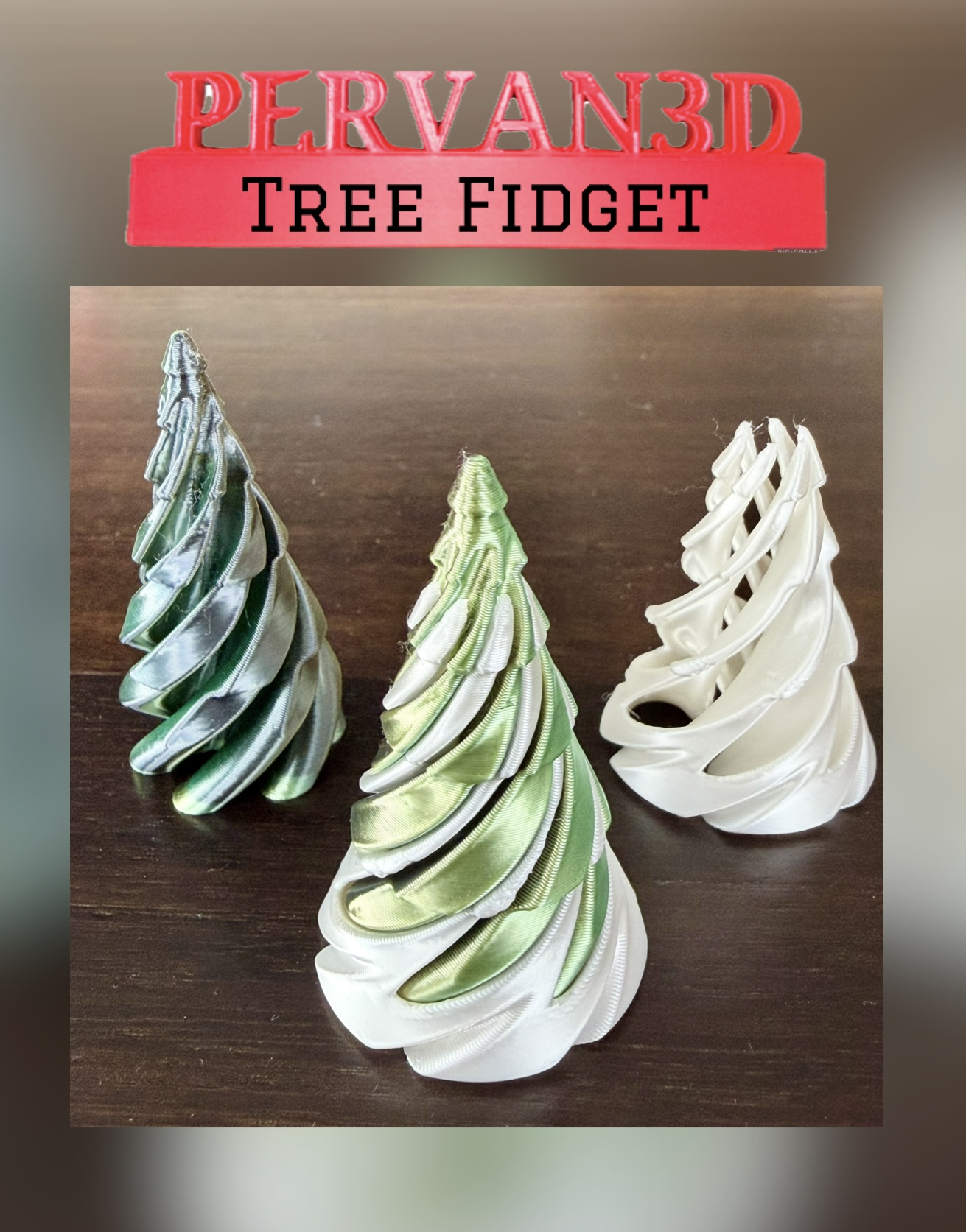 Tree Fidget